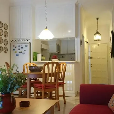 With One Bedroom In San Marcos, With Wonderful Sea View, Fur 아파트 San Marcos (Tenerife)