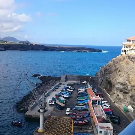 With One Bedroom In San Marcos, With Wonderful Sea View, Fur 아파트 *